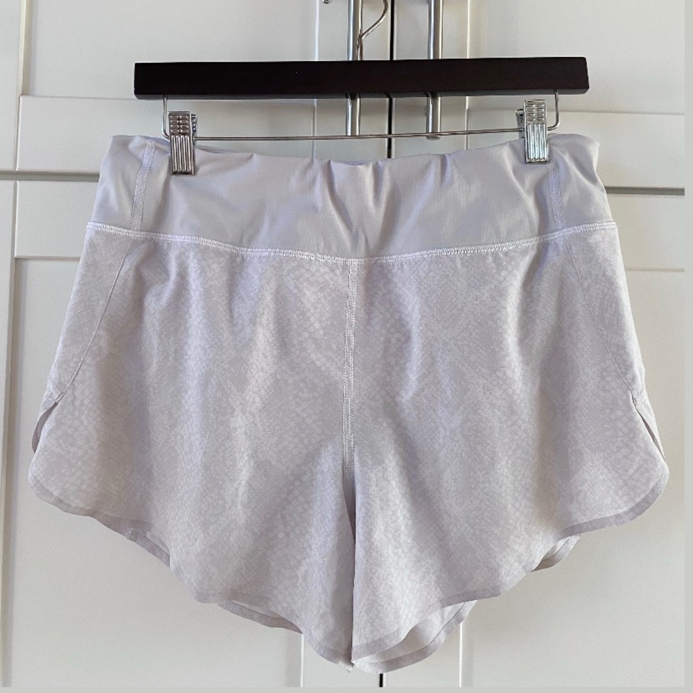 Athleta Run With It Shorts